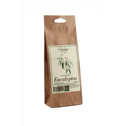 L'herbier -- EOL Feuilles d'eucalyptus bio (origine Portugal) - 50 g
