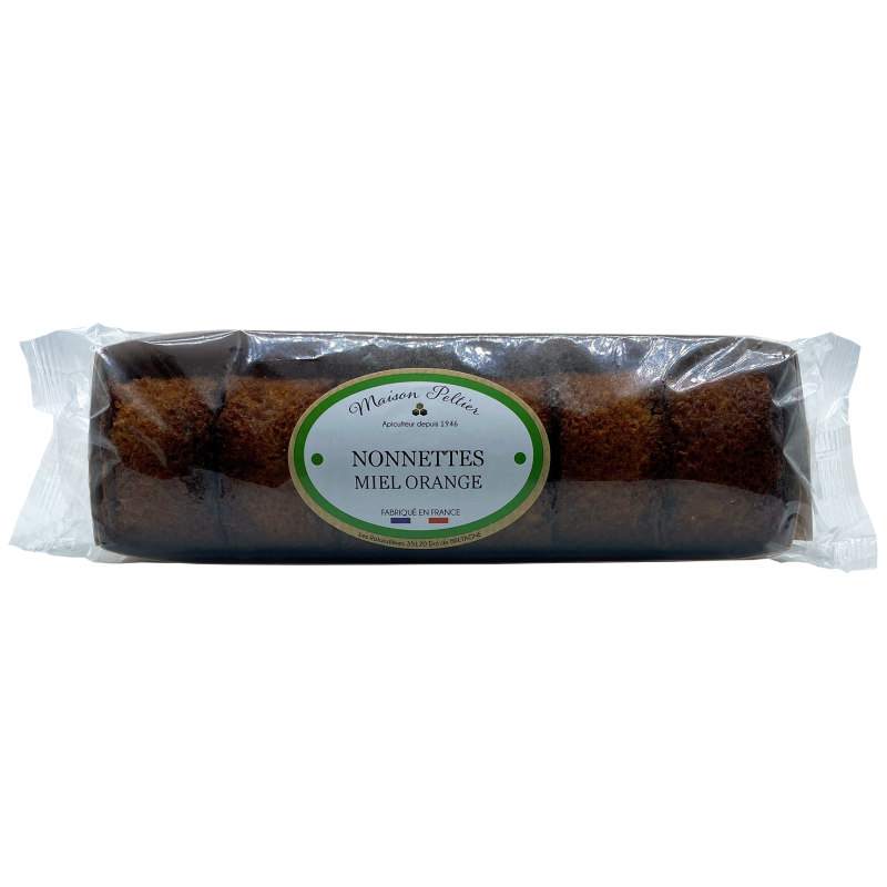 Nonnettes orange bio - 1