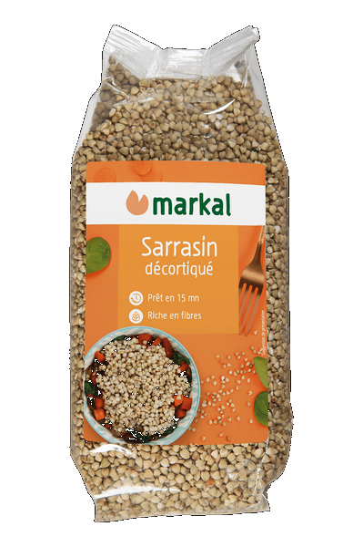 Sarrasin décortiqué bio - 1