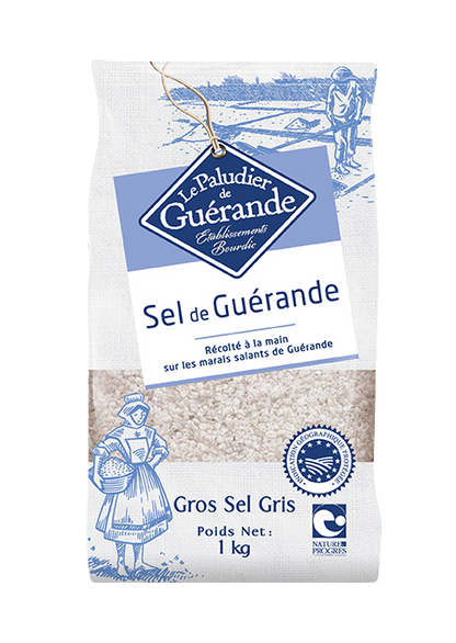 Sel gros (sachet) - 1