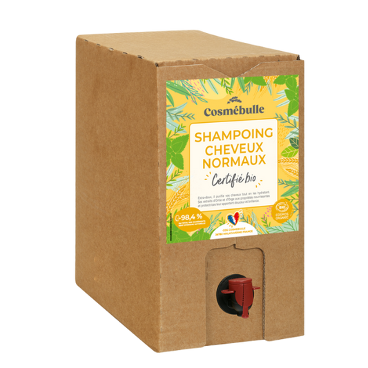 Shampoing cheveux normaux (bib) - 1